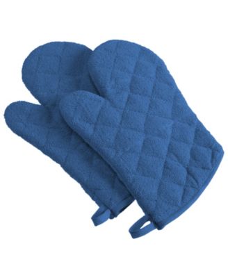 Terry Oven Mitt, Set of 2