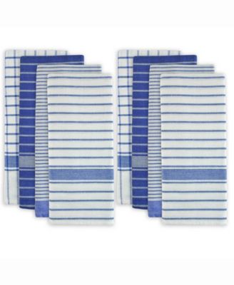 Basic Dishtowel, Set of 8