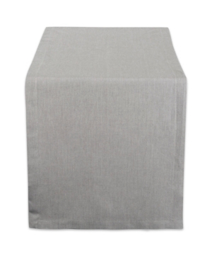 Solid Chambray Table Runner 14