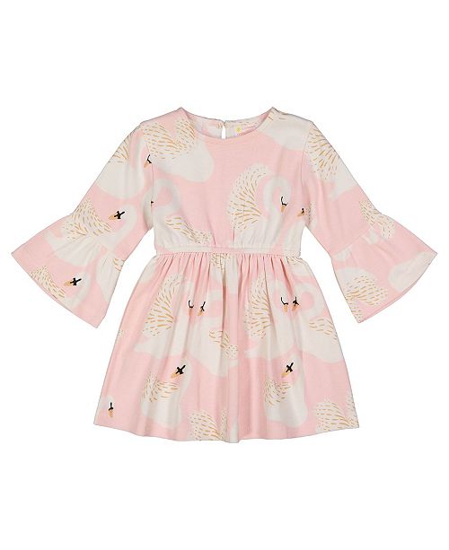 Masala Baby Girl Organic Simple Dress Swan Song Reviews All