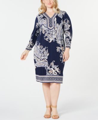 jm collection plus size dresses