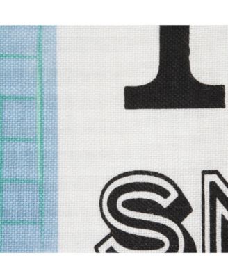 Asst Dog Prints Dishtowel Set of 2