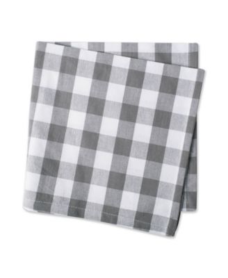 Checkers Napkin Set of 6