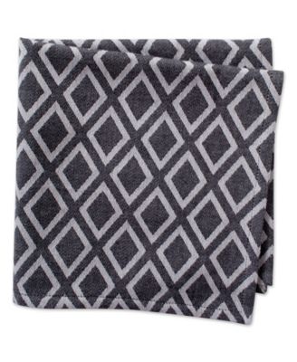 Design Imports Herringbone Napkin Set of 6