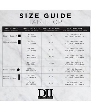 Design Imports Realtree AP Table Cloth - 54