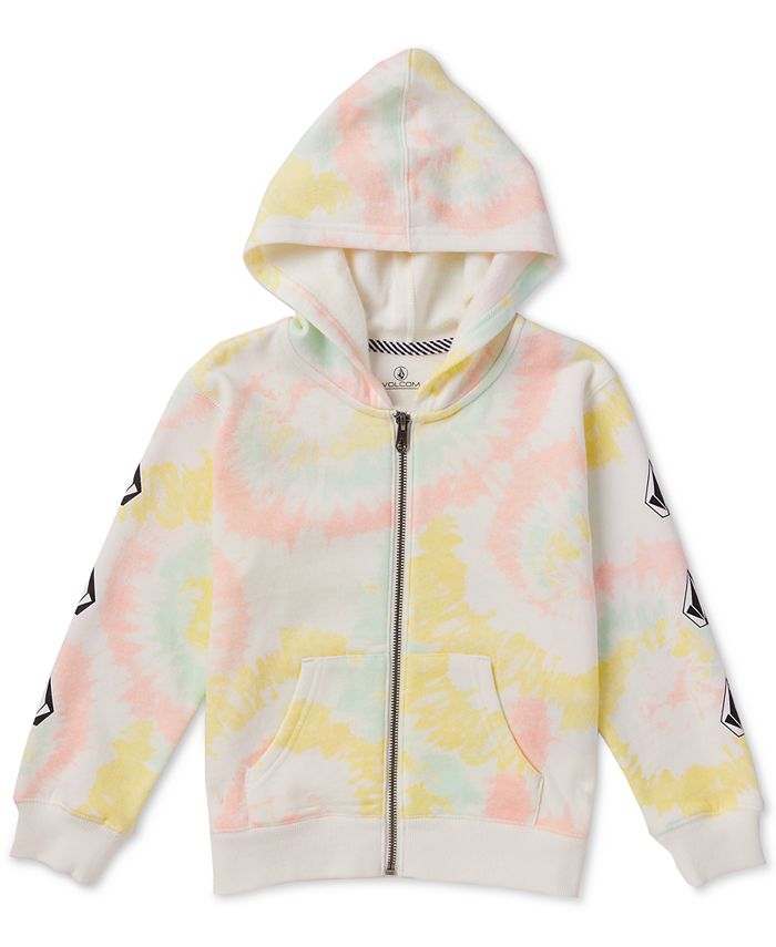 Volcom Toddler Little Boys Stone Logo Hoodie Macy's