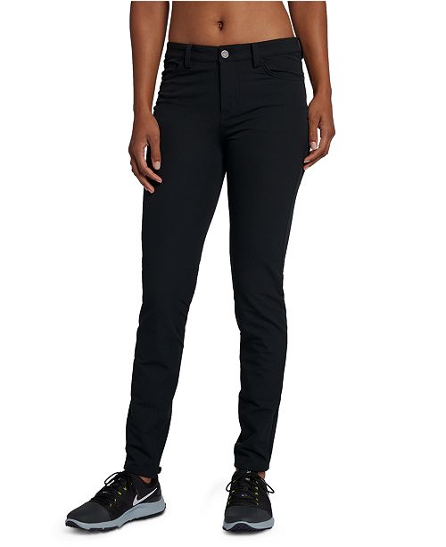 Nike Women S Repel Water Resistant Golf Pants Reviews Women