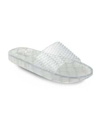 jelly pool shoes