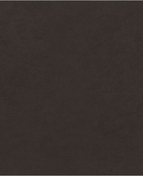 Furniture Chanute 32" Leather Ottoman, Created for Macy's & Reviews