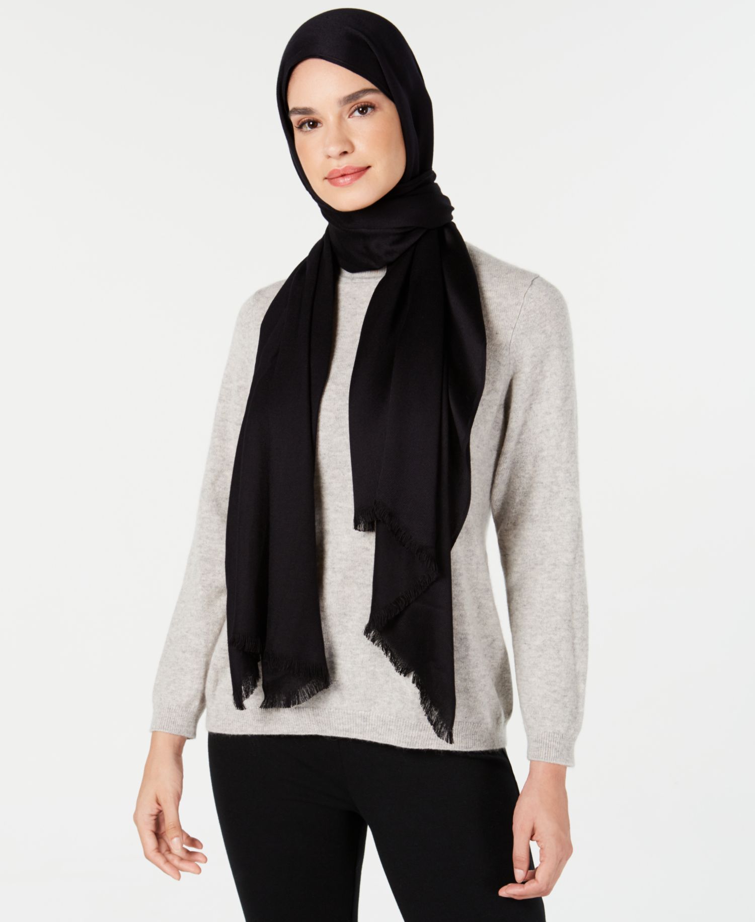 Wrap & Scarf in One