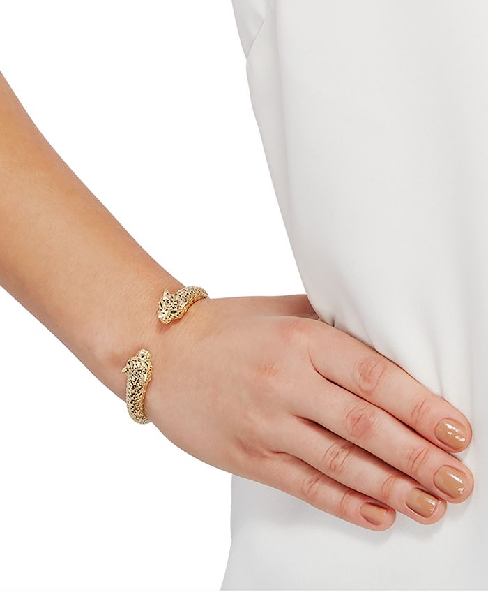 EFFY Collection - Panther Cuff Bracelet in 14k Gold