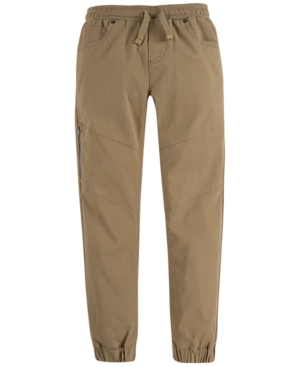 Levi's Big Boys Twill Joggers