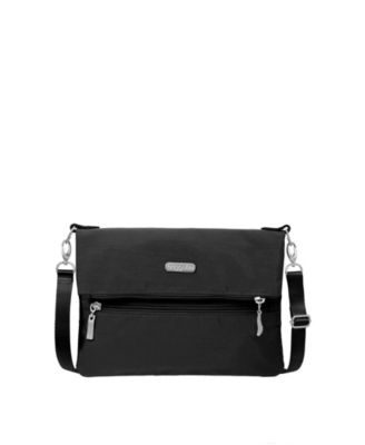 Flip Zip Crossbody