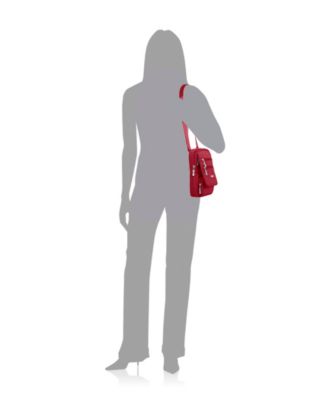 RFID Journey Small Crossbody Bag