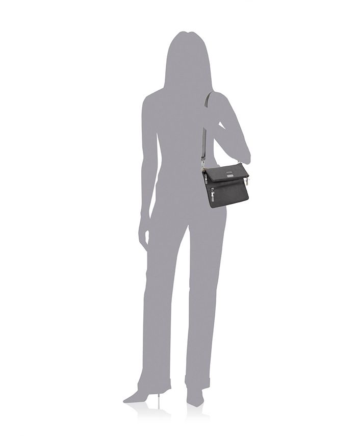 Baggallini Flip Zip Crossbody Macy's