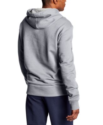 champion powerblend quarter zip