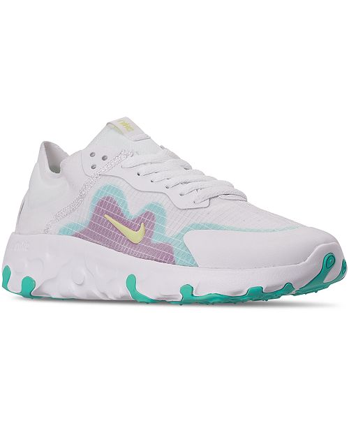 Nike Women S Renew Lucent Running Sneakers From Finish Line