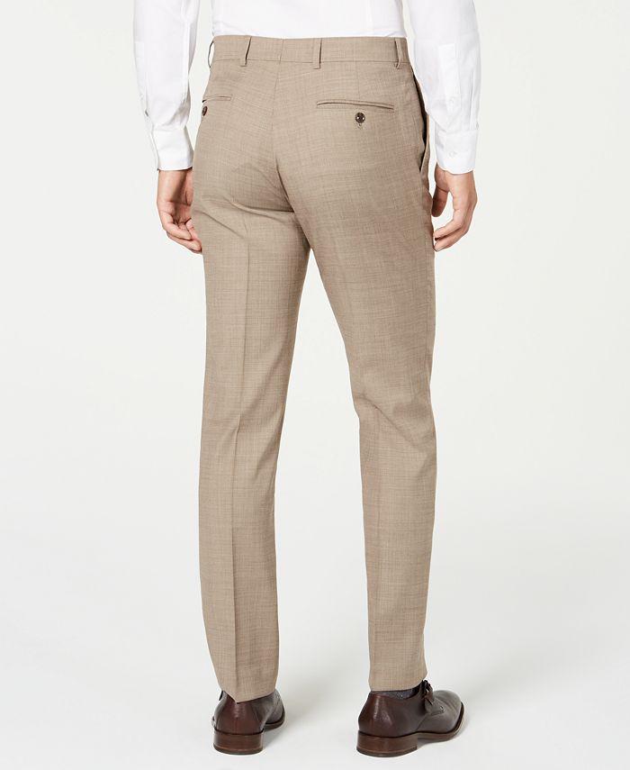 tommy hilfiger sharkskin pants