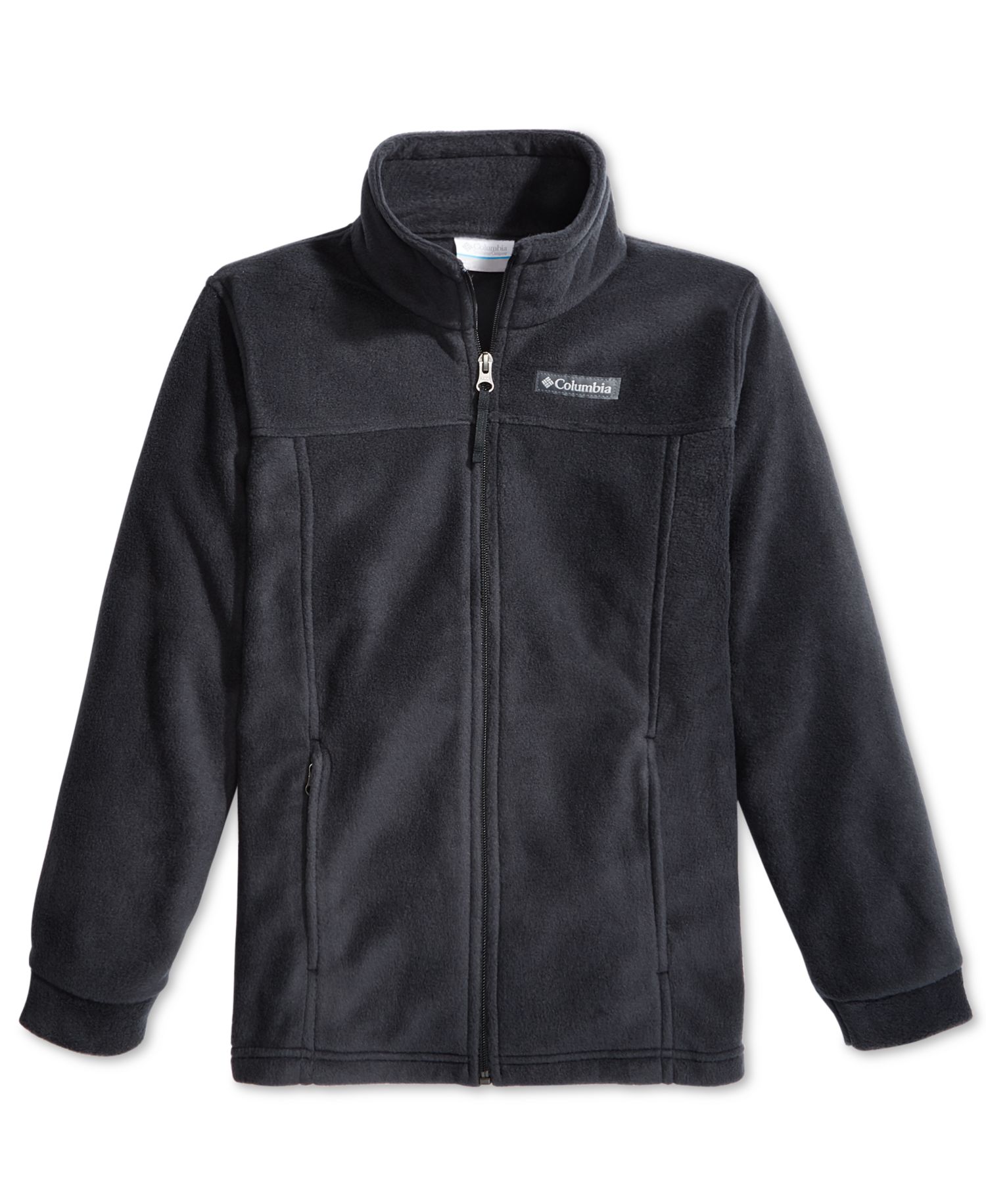 Boys' 5-20 Long-Sleeve Mountain Jacket