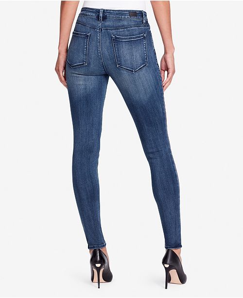 Skinnygirl Skinny Hidden Message Jeans & Reviews Jeans Juniors Macy's