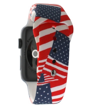 image of Women-s Silicone Apple Watch Strap 42mm