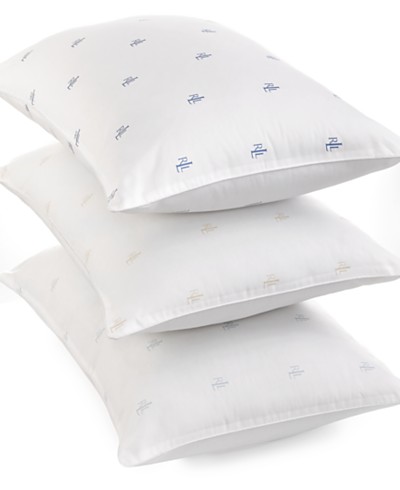Charter Club King Pillow European White Down Medium L93106 for sale online 