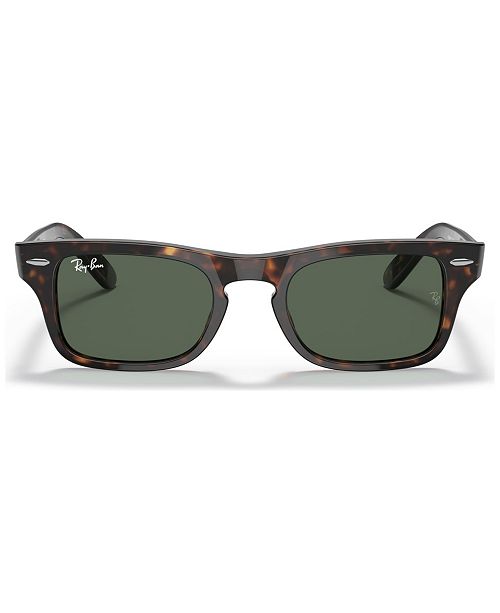 RayBan x Disney JUNIOR Sunglasses, New Wayfarer Jr. RJ9052S 47