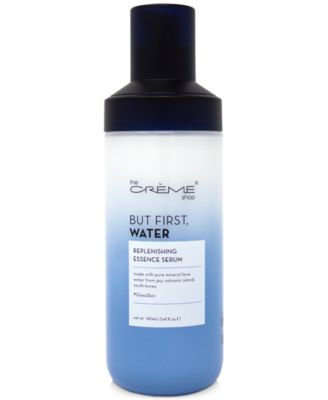 The Crème Shop - But First, Water Replenishing Essence Serum