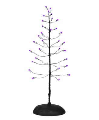 Department 56 - Purple Twinkle Bright Tree