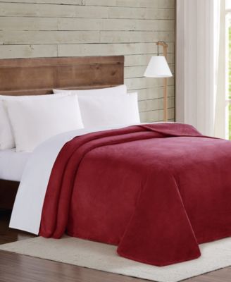 Velvet Plush Blanket, Twin/Twin XL