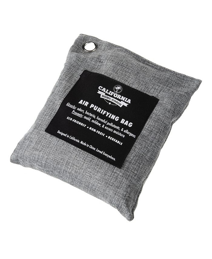 California Home Goods 500g Bamboo Charcoal Air Purifier Bag Macy s