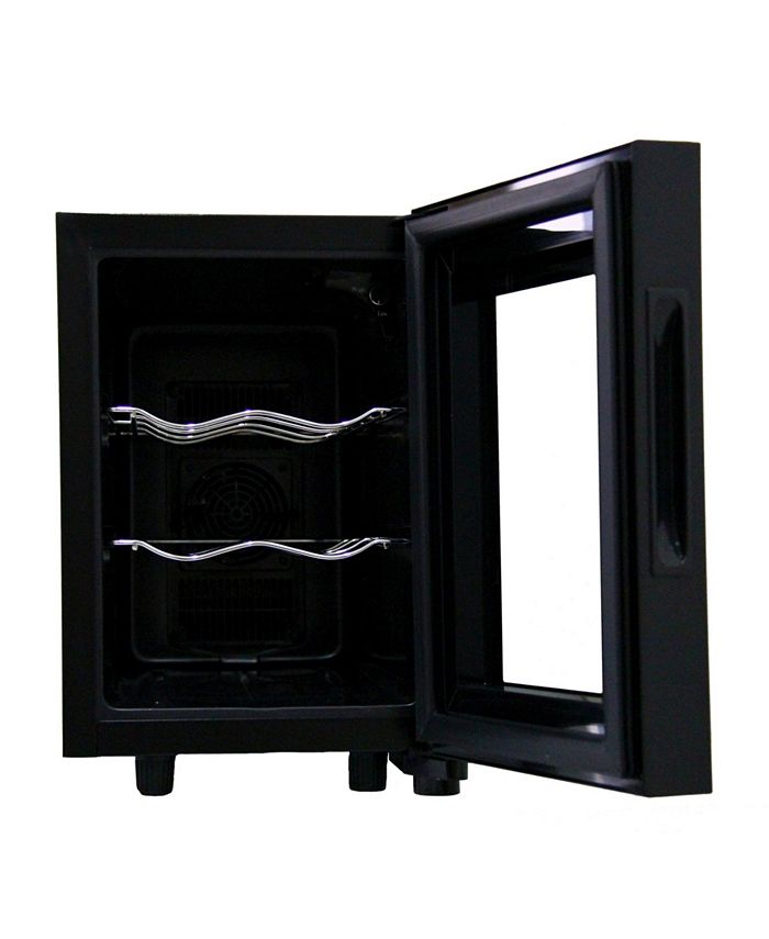 Magic Chef 6 Bottle SingleZone Wine Cooler Macy's