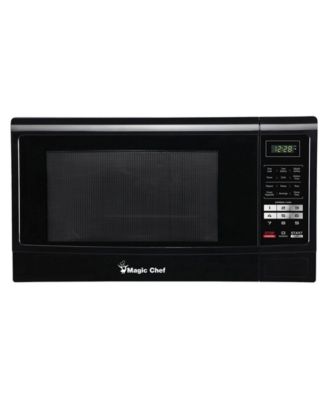 Intel Magic Chef 1 1 Cubic Feet 1000w Countertop Microwave Oven