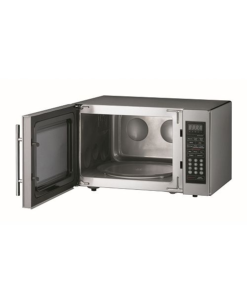 Intel Magic Chef 1 3 Cubic Feet 1000w Countertop Microwave Oven