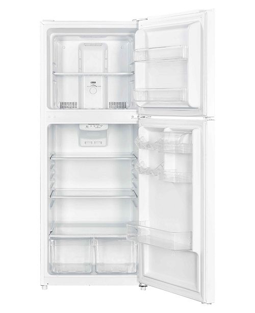 Magic Chef Energy Star 10.1 Cubic Feet Refrigerator with TopMount