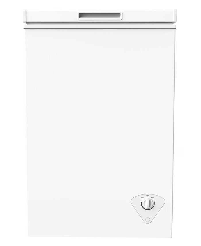 Magic Chef 3.5 Cubic Feet Chest Freezer & Reviews Small Appliances