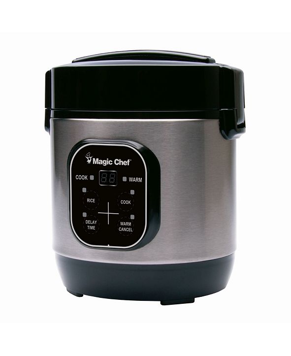Magic Chef 3Cup Rice Cooker & Reviews Small Appliances Kitchen