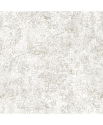 Distressed Leaf Peel and Stick Wallpaper