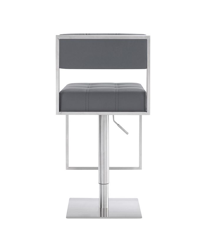 Armen Living Michele Bar Stool Macy's