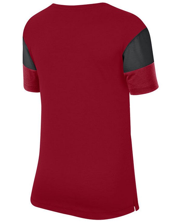 Nike Women's San Francisco 49ers Tri-Fan T-Shirt - Macy's