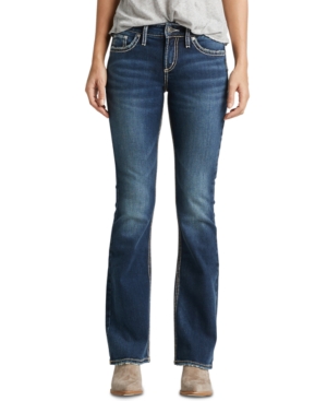 image of Silver Jeans Co. Suki Bootcut Jeans