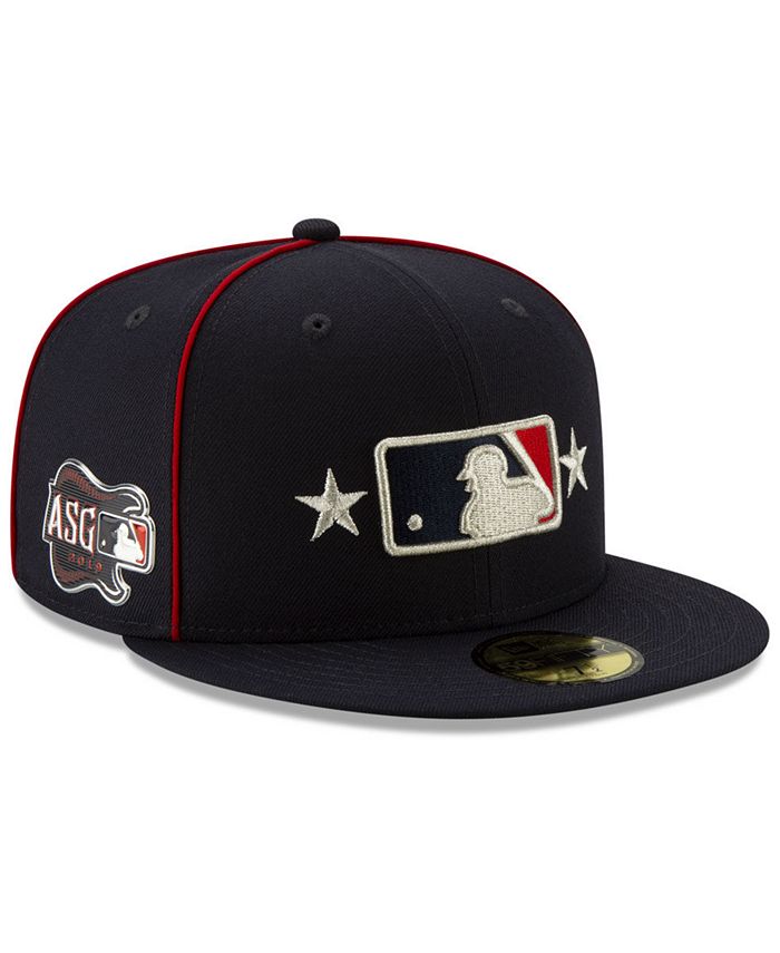 Lids New Era MLB All Star Game Patch 59FIFTY Cap Macy's