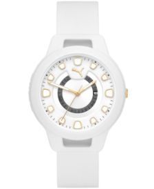 Women's Reset Silicone Strap Watch 36mm