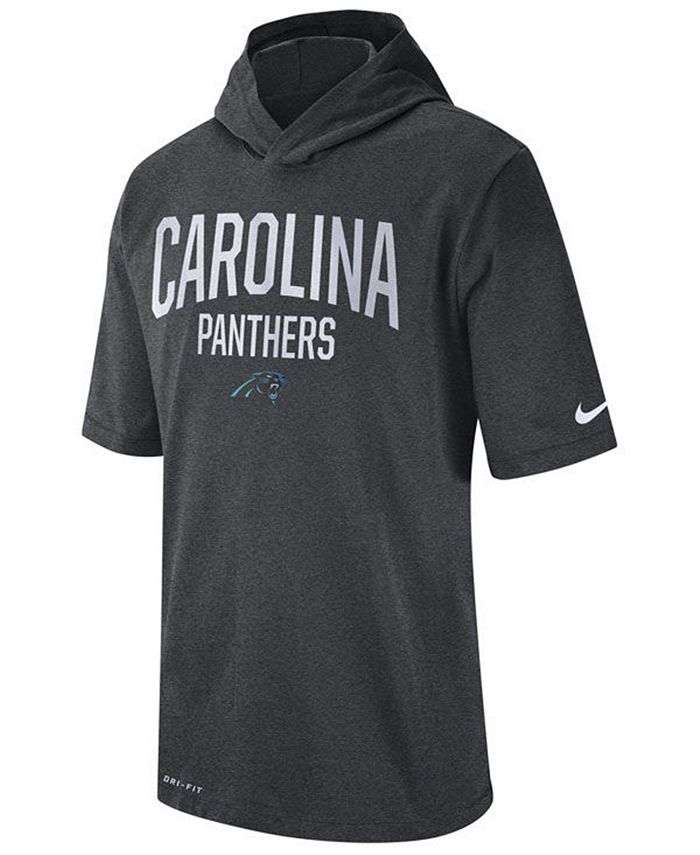 carolina panthers dri fit shirt