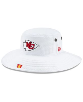 City Chiefs Training Panama Bucket Hat 