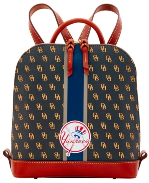 Dooney & Bourke MLB Cardinals Zip Pod Backpack