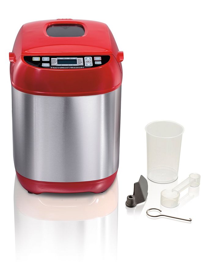 Hamilton Beach Artisan Dough and Bread Maker Macy's