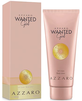 Azzaro - Wanted Girl Eau de Parfum Body Lotion, 6.8-oz.