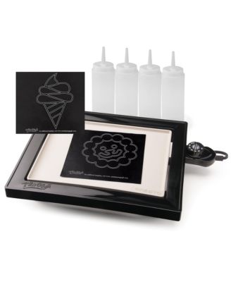 Pangogh Pancake Art Electric Griddle