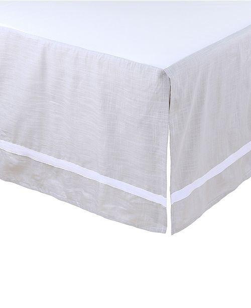 The Peanutshell Farmhouse Crib Skirt Reviews Bedding